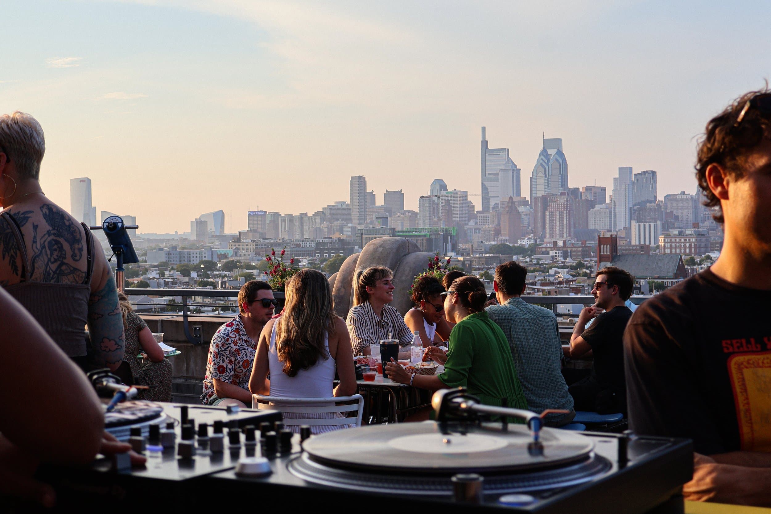 FOH DJ Series, Year #3