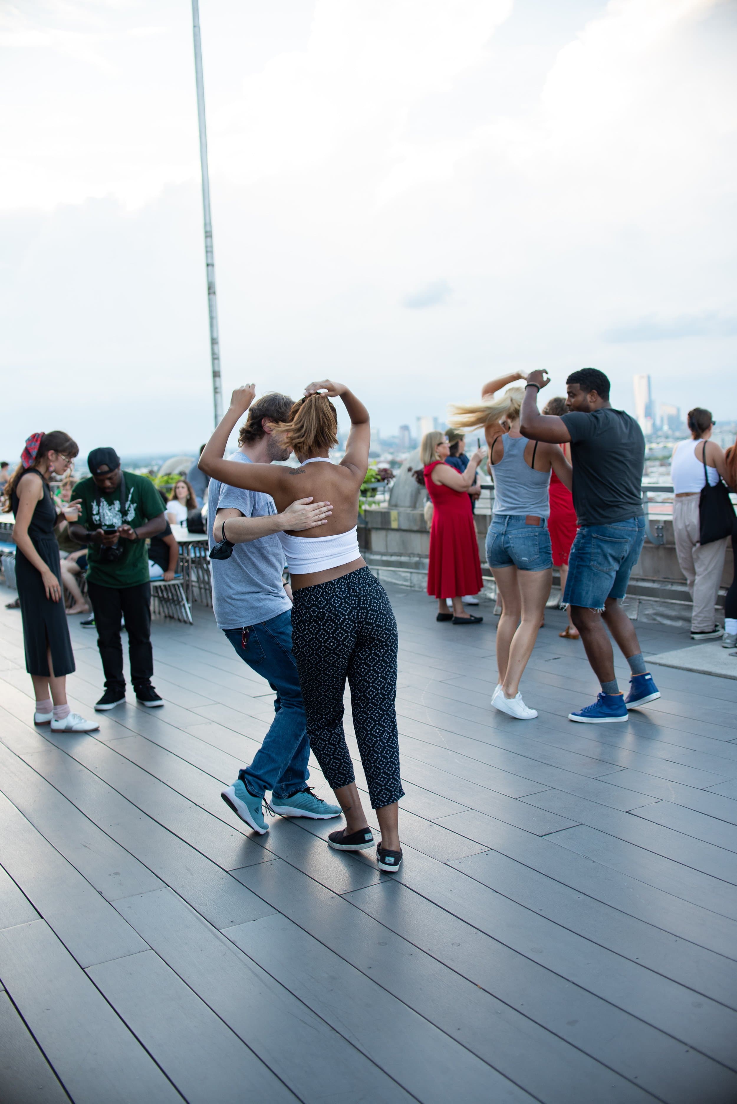 Salsa Sunday