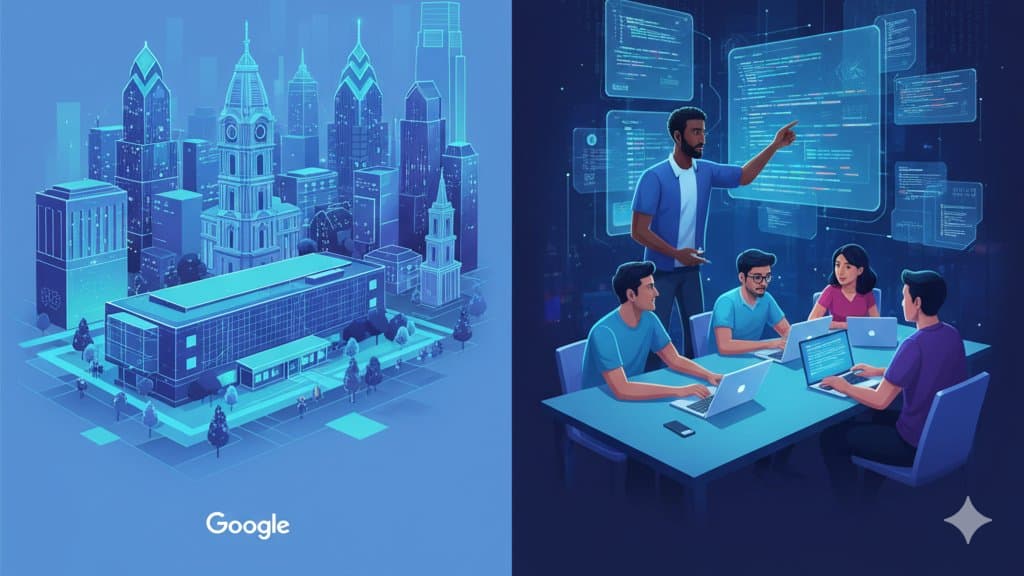 Founder Build Day: Google Gemini CLI Workshop event background